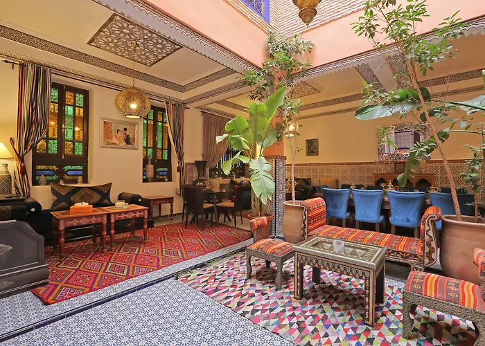 Riad Luzia Marrakesh